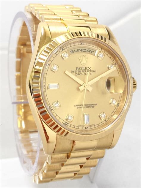 rolex day date 2007|rolex day date for sale.